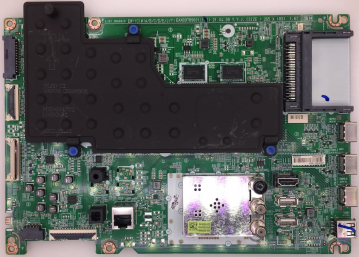 OLED55C18LA EAX69789001(1.0) 66646802 Mainboard