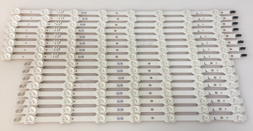 UE55HU7200S SET16 8xDCGE-550DCB-R5 8xDCGE-550DCA-R5 LED Backlight