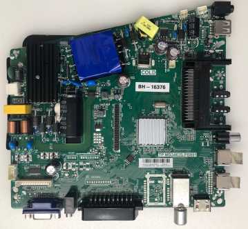 Mainboard TP.MS3463S.PB801 LSC400HN03 A16121149 75W02 für Hisense 40"