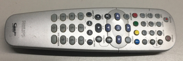 Philips RC19046006/01 3128 147 15791 Universal Fernbedienung Original