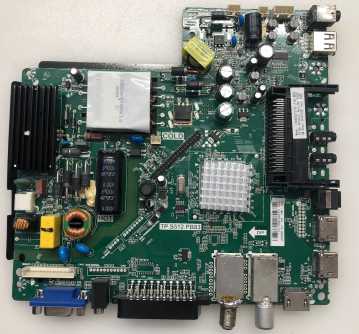 Mainboard TP.S512.PB83 JDH396DF-E01 JHS705TQFPL032 für LTDN40D50TS