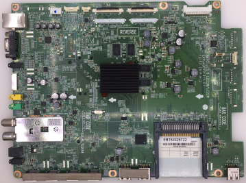 47LM640S  EAX64307901(1.0) EBT62225722  Mainboard