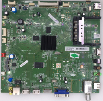 39FU5553CW  40-MT51EU-MAE2HG 4A-CD39E-CM1  Mainboard