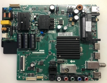 Mainboard TPD.NT72563.PB771 08-NT63S03-MA200AA für 40FD5406, 40FD5426, 40DS500