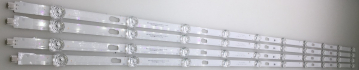 GQ55AU7179U SET4 4x HRS-H535-055AU70-0410-3030-12.5-N-V3 LED Backlight