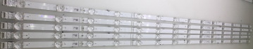 H55B750 SET5 5xSH55D14-ZC29AG-03D 303SH550032D LED Backlight