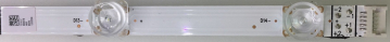 H55B750 SET5 5xSH55D14-ZC29AG-03D 303SH550032D LED Backlight