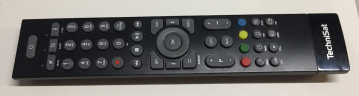 TechniSat FBDVR430 Original Fernbedienung Universal für Digicorder HD S3