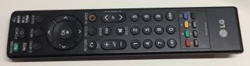 LG MKJ42519618  ORIGINAL Fernbedienung Universal