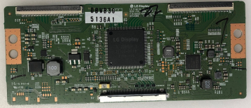 T-Con 6870C-0694A 5136A1 für 55UH615V 55UH605V  55UH625V