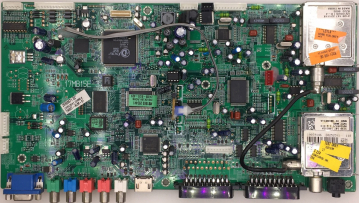 Mainboard 17MB15E-3 20252591