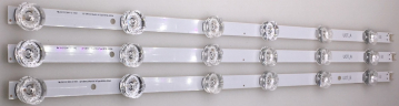 32LF5809, 32LF5670 32LF561V SET3 2x6916L-2223A UOT_A und 1x 6916L-2224A UOT_B  LED Backlight
