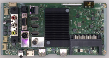 65UA6B63PG 17MB170 23728732  Mainboard