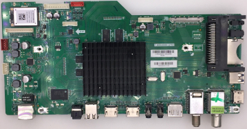 LC-55UI7252E LC-55UI8652E LC-55UI8872E Mainboard T.MS6488E.U703