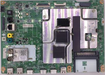 55UH7709 EAX66522706(1.0) 64223802 Mainboard