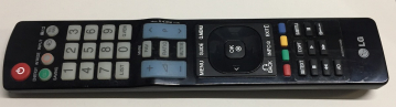 LG AKB72914209 Original  Fernbedienung Universal