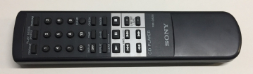 Sony RM-D820 Universal Fernbedienung Original