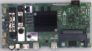 XH65H529 17MB130S 23624423 Mainboard