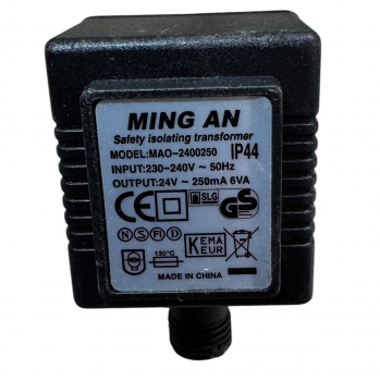 Adaptor MING AN MAO-2400250 IP44