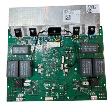 Giei 838470HX Power Module for Induction Cooktop DSN.BY.AR002203 HITIT3_FS_G06 PC0858VS06 EP2195R-5 167000133 REV:G06-B02 0167000106