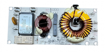 Giei838470HX Netzfiltermodul HITIT3_PWRBRD2_NEW_G04 PC1068SB04 REV: G04-B01-T01 PCB2_2122 015257 NW1190-06