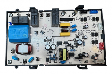 IN5-FZ Power Board YL_IH6_G1.5_COMM_BOARD YLKC-VER02 ICT TK170812