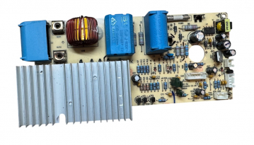 IN5-FZ Power Board YLKC-SJ VER:2.0 1020050
