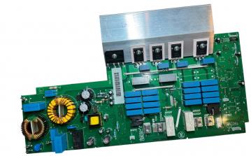 EH77S501E / 09 Systemelektronik ELIN-IZDA ADV 9000266036 9000 266 036 9000254182 ADV V36C.PCB