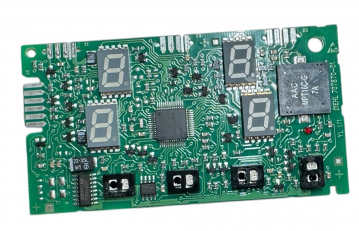 Bedienmodul für Induktionskochfeld DIEHL 707870-01 9000 025 799 706283-07