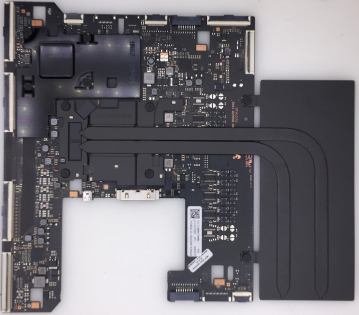 GQ65QN80BT BN41-02996B BN94-17444B Mainboard