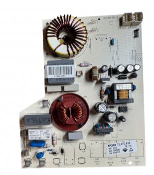 Induction Kochfeld Netzteil 000.980.067-10 EGO 75.470.615