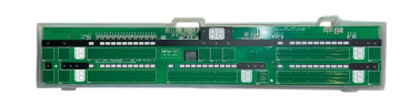 Touch Control Bedienmodul für Induktionskochfeld XYE-ABC 387 6382 00 Rev. B 387438911 REV E ELEH052 387438620