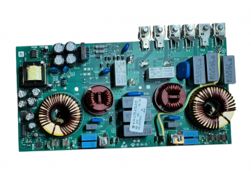 HI9271M Hi8271S Systemplatine 980.362-04 980.362_04 75.475.615 für Induktionskochfeld