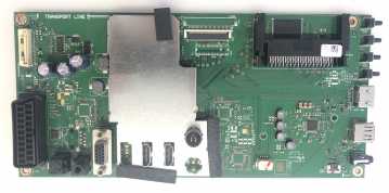 Mainboard VTY190R-6 GAZ9ZZ  für 40VLE4520