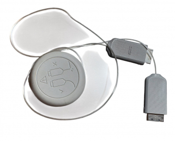 BN39-02301A Samsung QLED One Connect Kabel Lichtwellen Leiter