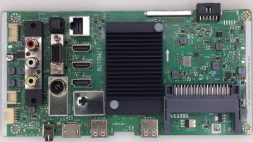 T43EX8522 55UL6B63DG Mainboard 17MB170 23803684