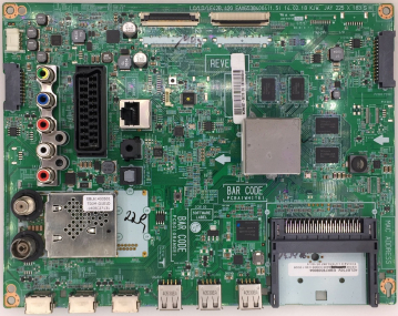 55LB730V 42LB730V 47LB731V EAX65384004(1.5) EBT62800441 EBR78309004 Mainboard