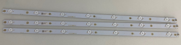 LB32127 V0_00 210BZ07D0433T0200L Set 3x LED-Backlight für 32PFS6402, 32PHS5301