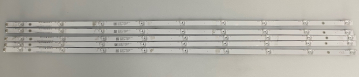 LB-GM3030-GJ0D22505X9AMB2-2-J Set 5x LED Backlight für 50PUS7354