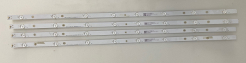 Everlight LBM430M0801-DS-1(0) Set 5x LED Backlight für TX-43FSW504