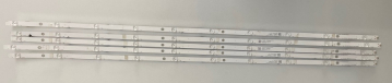 55PUS7334, 55PUS7394/12,  55PUS6704,  55PUS7354,  55PUS7304  Set 5x LB-GM3030-GJ0D22555X10PC09-T LED Backlight