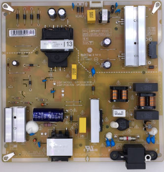 55UP81009L 55NANO759PR EAX69501702(1.0) EAY65895522 LGP55NT-21U1 EPCD14CB1B 3PCR02855B Rev1.0 Netz­teil