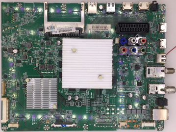 55PUS6401 715G7776-M01-B00-005K 705TQGPL008W  Mainboard