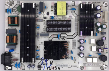 65A6BG 65A6FG Netzteil RSAG7.820.9999/ROH HLL-9999WE