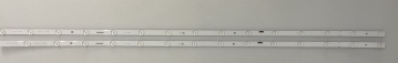 CRH-CG43Q20303003099AQREV1.0 7700-643000-D700 Set 3x LED Backlight für 43MUB7011 43GFB6070