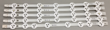 SET5 4x 39DLED_A-TYPE_REV02  und 1x 39DLED_B-TYPE_REV02LED Backlight z.b für D39F272N3CW , TX-39AW304 , D39F275N3C , TX-39DW334