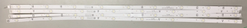 43DQ3652A SET 4 2x RF-AZ430E30-0801A-09 AO 2x RF-AZ430-0901B-09 LED Backlight