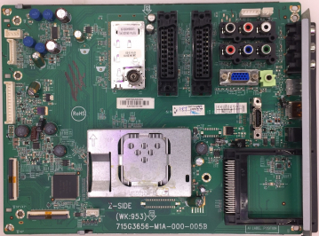 32PFL3605H 715G3656-M1A-000-005B CBPFA2UBZ2S02 Mainboard 