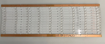 0D65D09-ZC14FG-04 LED-Backlight für DVB-PMU156505HCAT, Akai LES-65B47M