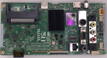 TX-32JSW354 17MB181TC 23744195 Mainboard